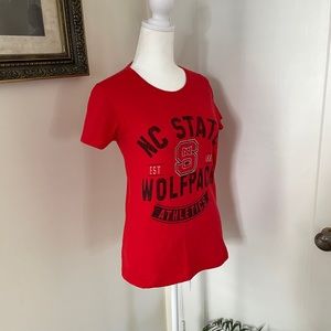NC State Wolfpack Tee  Size S